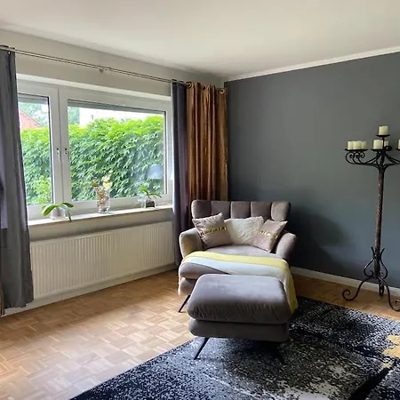 Gross Hamburg Апартаменты Гестхахт