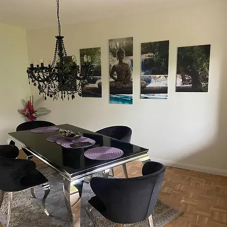 Апартаменты Gross Hamburg