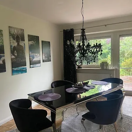 Gross Hamburg Апартаменты Гестхахт