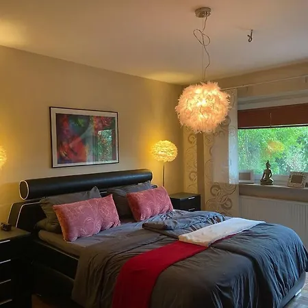 Апартаменты Gross Hamburg Гестхахт