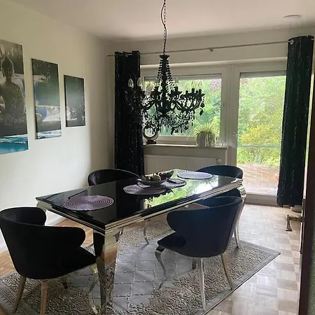 Gross Hamburg Апартаменты *