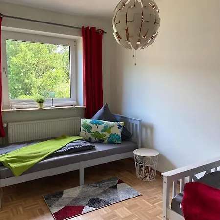 Gross Hamburg Апартаменты *