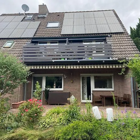 Gross Hamburg Апартаменты *