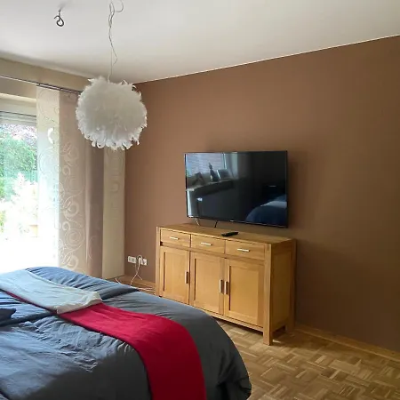 Gross Hamburg Апартаменты *