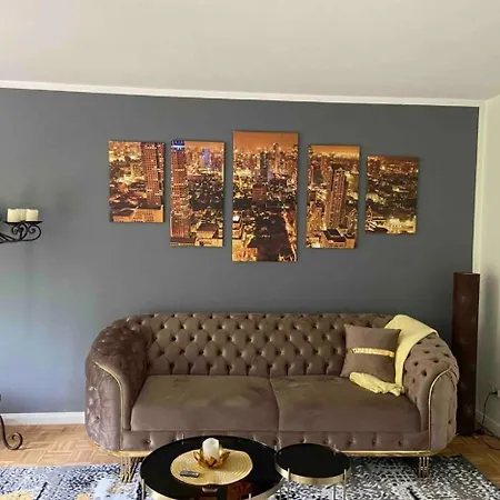 Gross Hamburg Апартаменты *