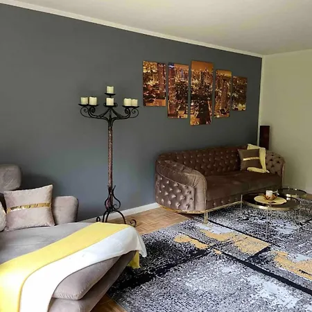 Апартаменты Gross Hamburg Гестхахт