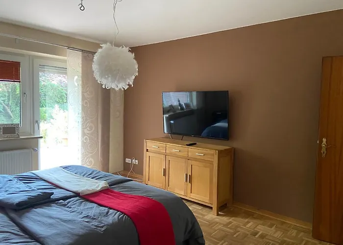 Gross Hamburg Appartamento *